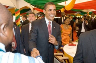 Sénégal : Après lÂ’île de Gorée, les Américains quadrillent la région de Saint-Louis